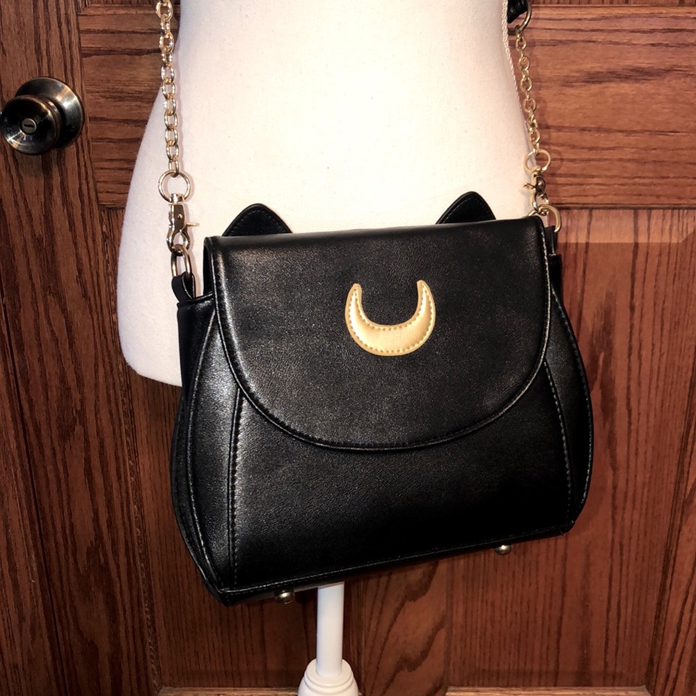 Kitty Kat Fashion Bag